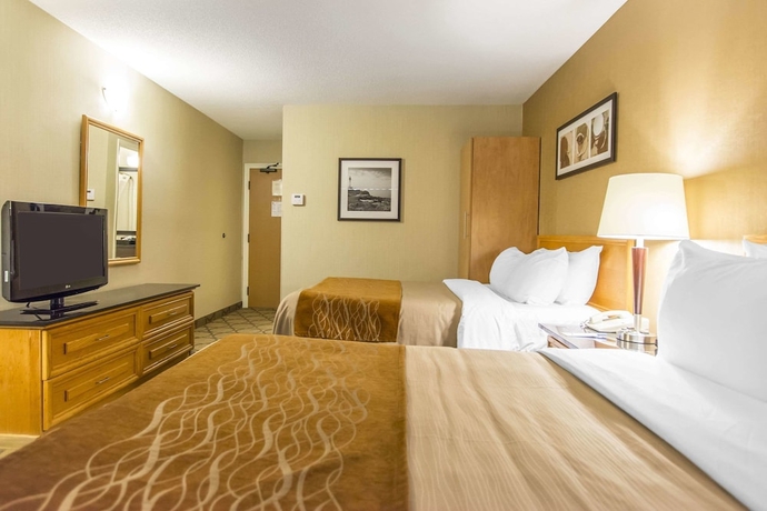 Imagen de la habitación del Hotel Comfort Inn, Yarmouth. Foto 3