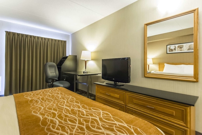Imagen de la habitación del Hotel Comfort Inn, Yarmouth. Foto 4