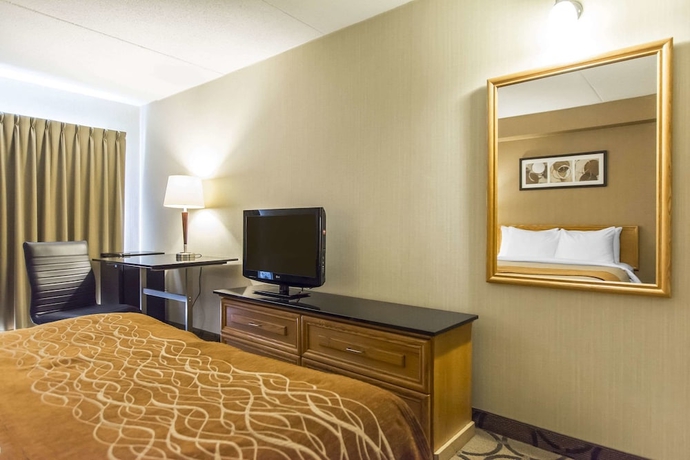 Imagen de la habitación del Hotel Comfort Inn, Yarmouth. Foto 5