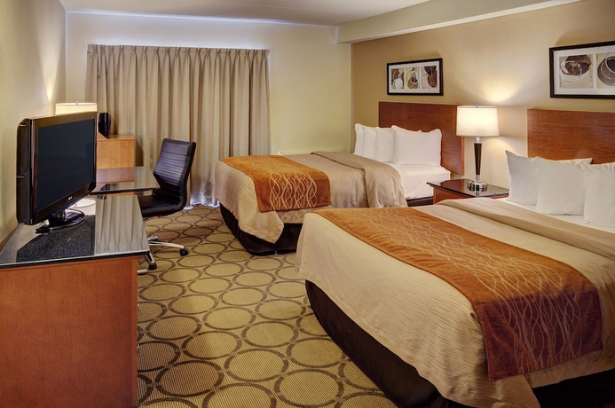 Imagen de la habitación del Hotel Comfort Inn, Yarmouth. Foto 6