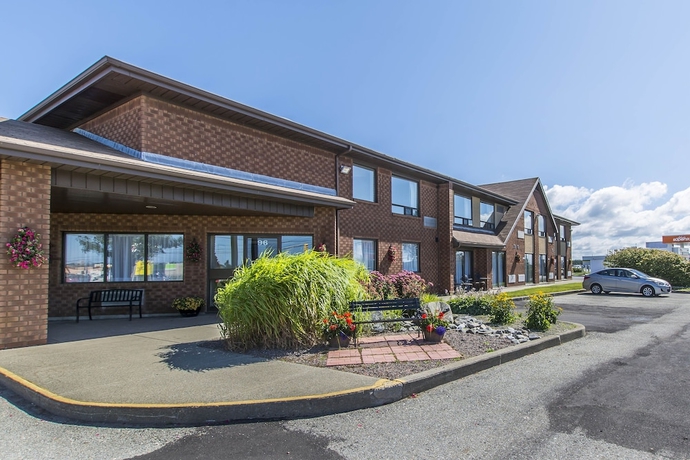 Imagen general del Hotel Comfort Inn, Yarmouth. Foto 1
