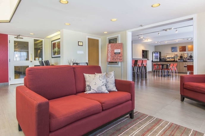 Imagen de los interiores del Hotel Comfort Inn, Yarmouth. Foto 18