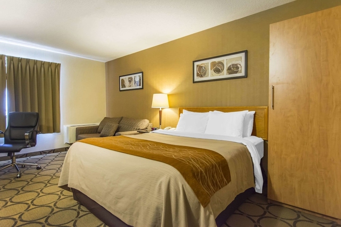 Imagen de la habitación del Hotel Comfort Inn, Yarmouth. Foto 12