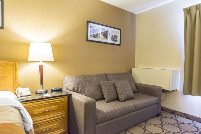 Imagen de la habitación del Hotel Comfort Inn, Yarmouth. Foto 13