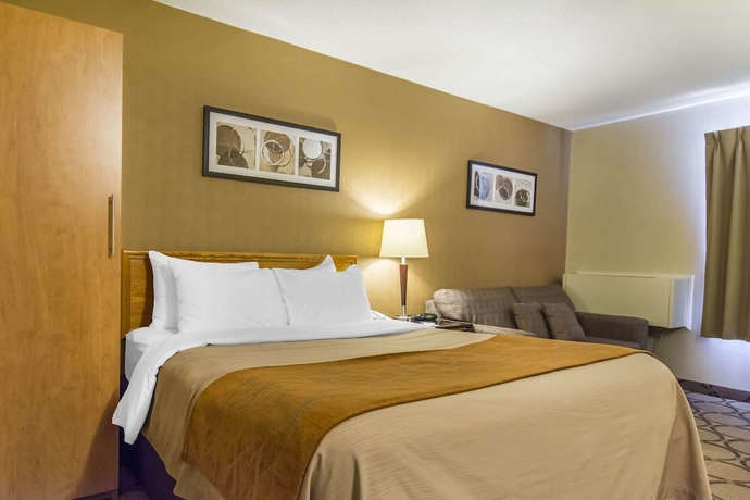 Imagen de la habitación del Hotel Comfort Inn, Yarmouth. Foto 14