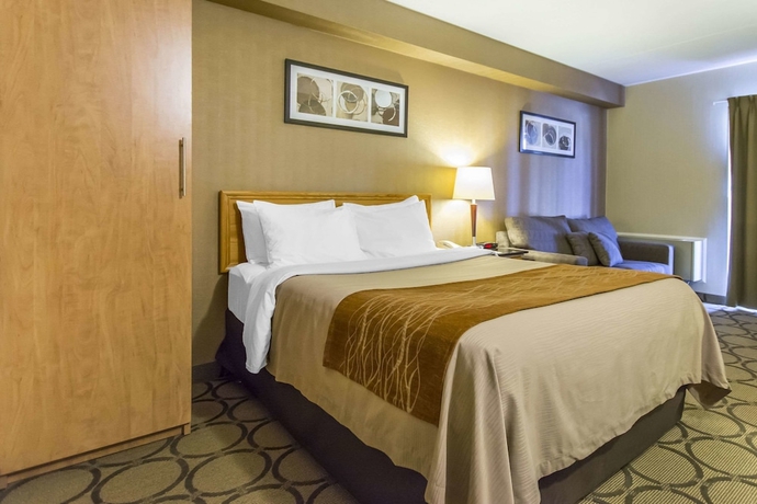 Imagen de la habitación del Hotel Comfort Inn, Yarmouth. Foto 15