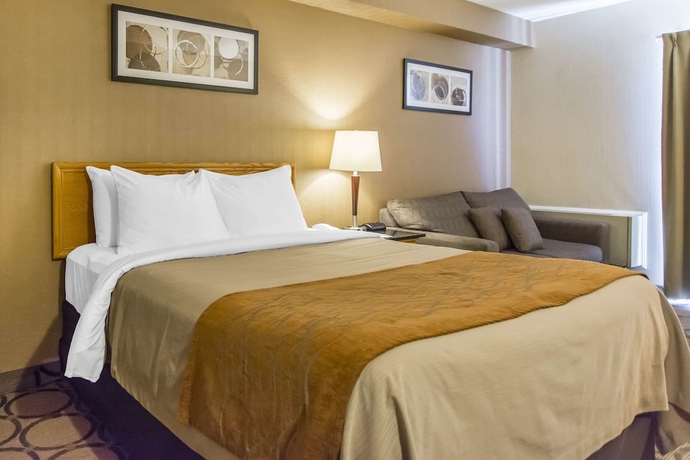 Imagen de la habitación del Hotel Comfort Inn, Yarmouth. Foto 17