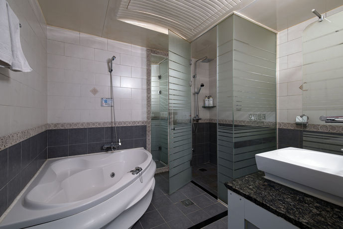 Imagen de la habitación del Hotel Comfort Inn Yeouido. Foto 3