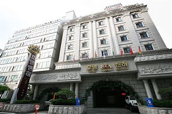 Imagen general del Hotel Comfort Inn Yeouido. Foto 1