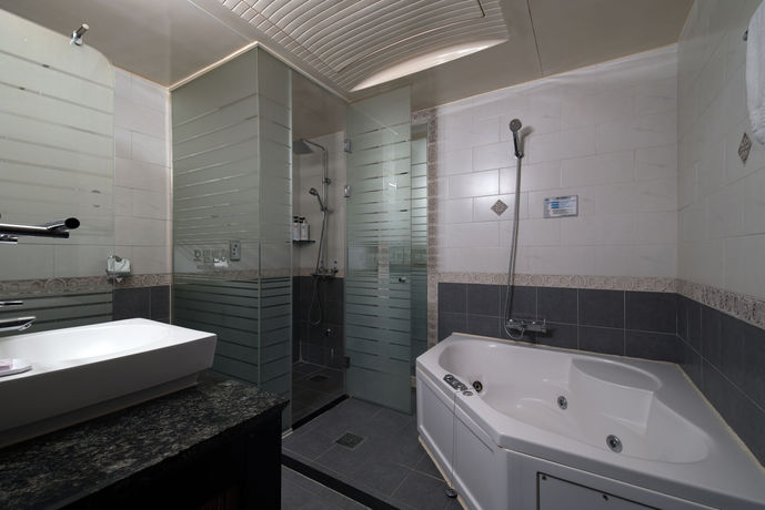 Imagen de la habitación del Hotel Comfort Inn Yeouido. Foto 4