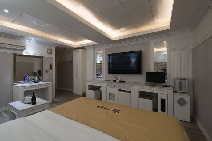 Imagen de la habitación del Hotel Comfort Inn Yeouido. Foto 5