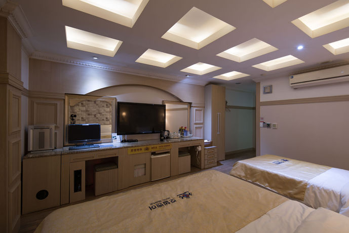 Imagen de la habitación del Hotel Comfort Inn Yeouido. Foto 6