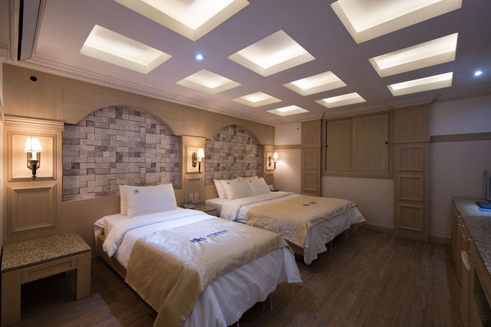 Imagen general del Hotel Comfort Inn Yeouido. Foto 2