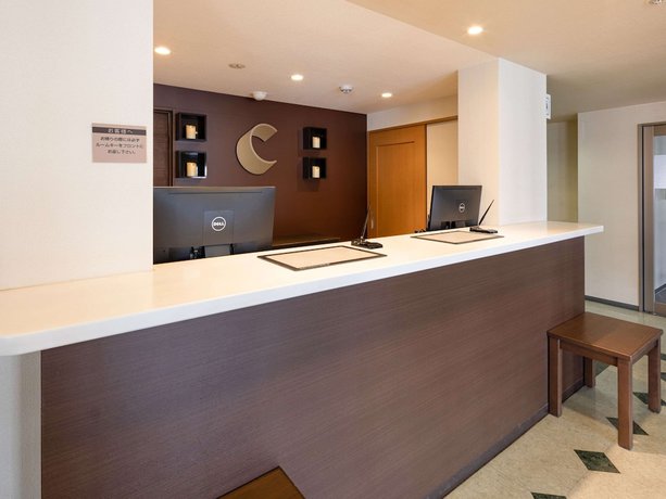 Imagen de los interiores del Hotel Comfort Inn Yokaichi. Foto 17