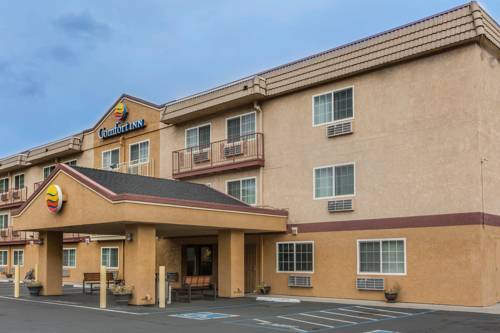 Imagen de la habitación del Hotel Comfort Inn Yreka I-5. Foto 2