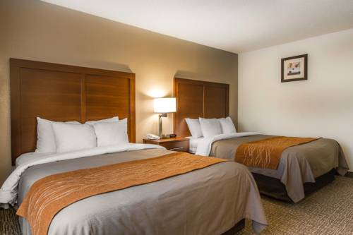 Imagen de la habitación del Hotel Comfort Inn Yreka I-5. Foto 5