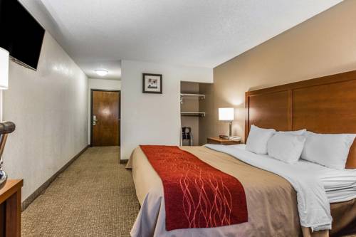 Imagen de la habitación del Hotel Comfort Inn Yreka I-5. Foto 9
