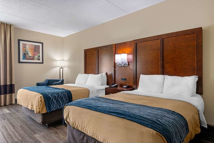 Imagen de la habitación del Hotel Comfort Inn Yulee - Fernandina Beach. Foto 5