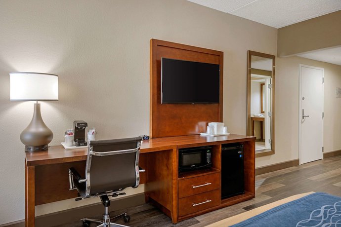 Imagen de la habitación del Hotel Comfort Inn Yulee - Fernandina Beach. Foto 16