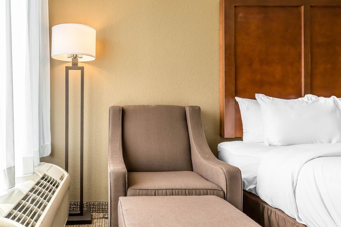 Imagen de la habitación del Hotel Comfort Inn & Suites Aberdeen. Foto 5