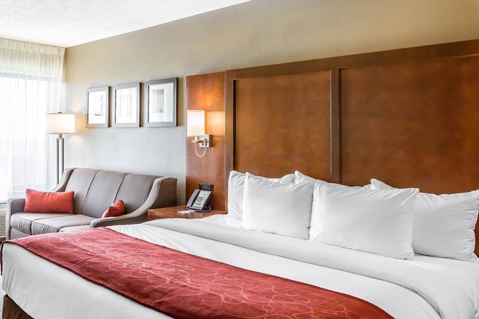 Imagen de la habitación del Hotel Comfort Inn & Suites Aberdeen. Foto 10