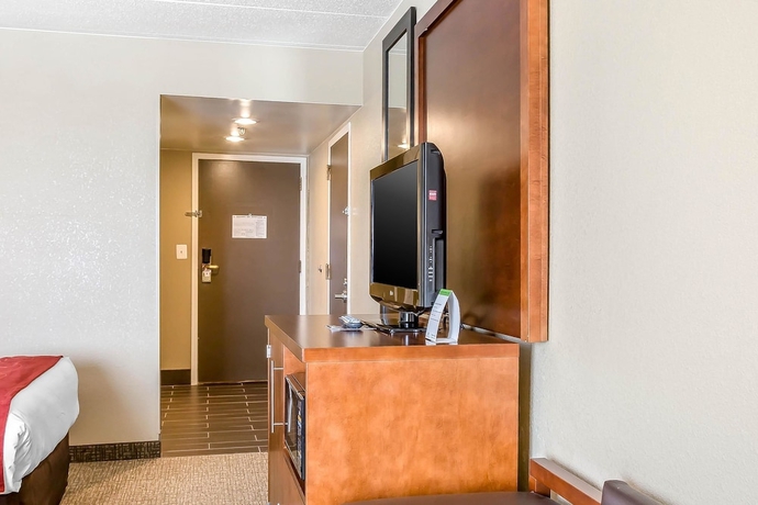 Imagen de la habitación del Hotel Comfort Inn & Suites Aberdeen. Foto 11
