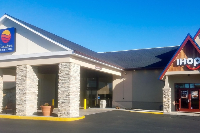 Imagen general del Hotel Comfort Inn & Suites Aberdeen. Foto 1