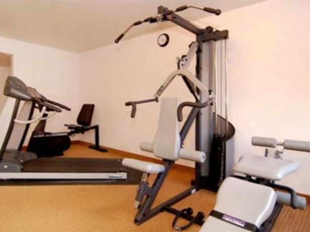 Imagen general del Hotel Comfort Inn & Suites Albuquerque Downtown. Foto 3