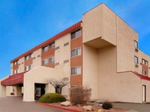 Imagen general del Hotel Comfort Inn & Suites Albuquerque Downtown. Foto 5