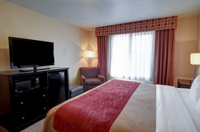 Imagen de la habitación del Hotel Comfort Inn & Suites Amarillo West Near Medical Center. Foto 4