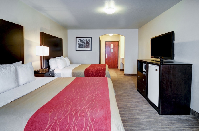 Imagen de la habitación del Hotel Comfort Inn & Suites Amarillo West Near Medical Center. Foto 5