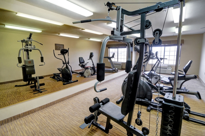 Imagen de los interiores del Hotel Comfort Inn & Suites Amarillo West Near Medical Center. Foto 11