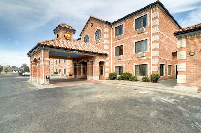Imagen general del Hotel Comfort Inn & Suites Amarillo West Near Medical Center. Foto 2