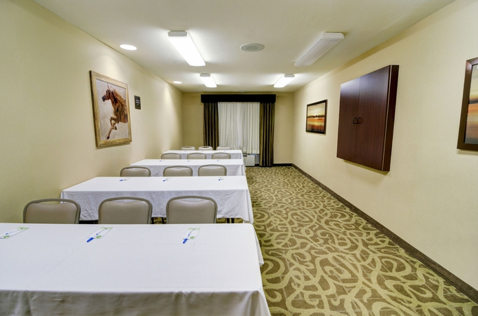 Imagen de los interiores del Hotel Comfort Inn & Suites Amarillo West Near Medical Center. Foto 13