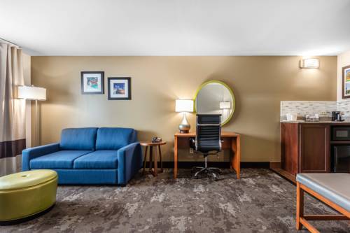 Imagen general del Hotel Comfort Inn & Suites, Antioch. Foto 1
