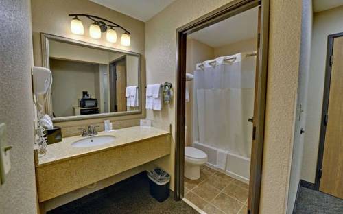 Imagen de la habitación del Hotel Comfort Inn & Suites Blue Ridge. Foto 7