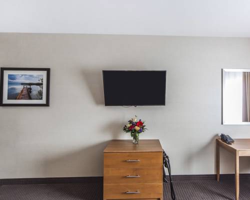 Imagen de la habitación del Hotel Comfort Inn & Suites Bonnyville. Foto 3