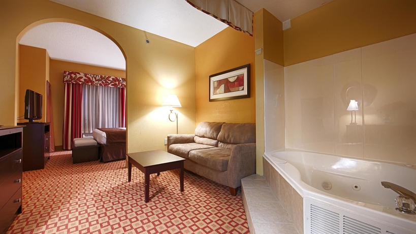 Imagen de la habitación del Hotel Comfort Inn & Suites Bradenton North I-75. Foto 3