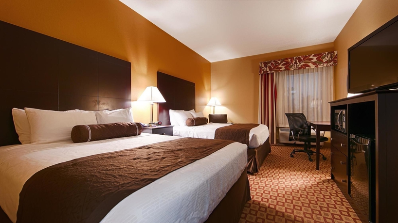 Imagen de la habitación del Hotel Comfort Inn & Suites Bradenton North I-75. Foto 4