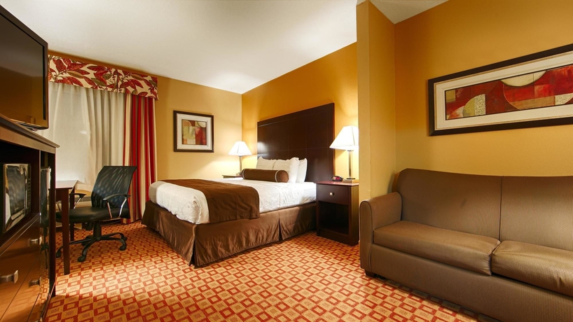 Imagen de la habitación del Hotel Comfort Inn & Suites Bradenton North I-75. Foto 5