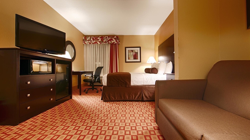 Imagen de la habitación del Hotel Comfort Inn & Suites Bradenton North I-75. Foto 6