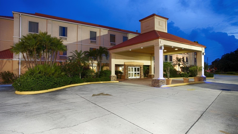 Imagen general del Hotel Comfort Inn & Suites Bradenton North I-75. Foto 2