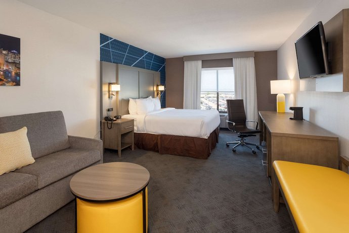 Imagen de la habitación del Hotel Comfort Inn & Suites Buffalo Airport. Foto 6