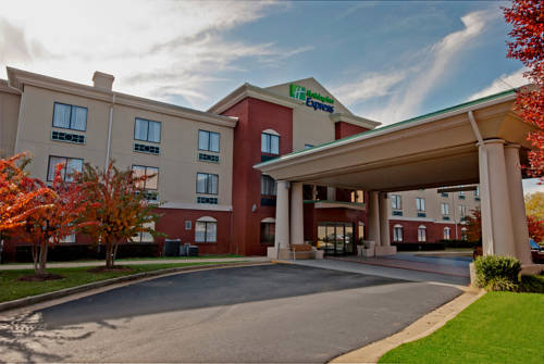 Imagen general del Hotel Comfort Inn & Suites Buford near Mall of Georgia. Foto 2
