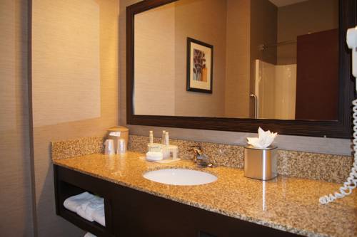 Imagen general del Hotel Comfort Inn & Suites Buford near Mall of Georgia. Foto 1