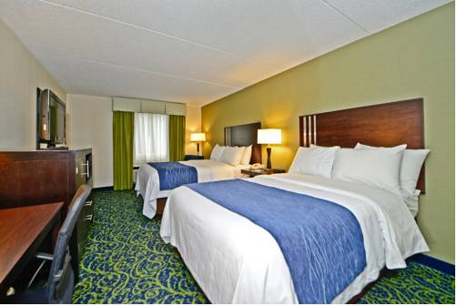 Imagen de la habitación del Hotel Comfort Inn & Suites Butler. Foto 6