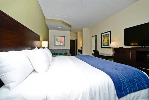 Imagen de la habitación del Hotel Comfort Inn & Suites Butler. Foto 7