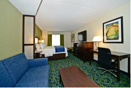 Imagen de la habitación del Hotel Comfort Inn & Suites Butler. Foto 10