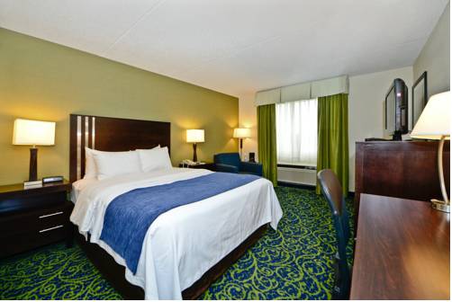 Imagen de la habitación del Hotel Comfort Inn & Suites Butler. Foto 12