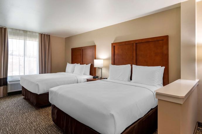 Imagen de la habitación del Hotel Comfort Inn & Suites Charlottesville Hollymead Town Center. Foto 3